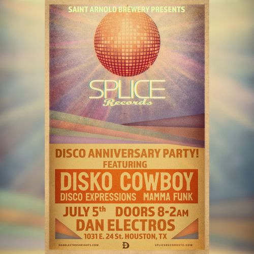 Splice Birthday Party