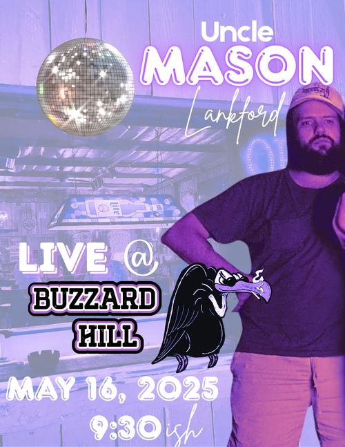 Uncle Mason