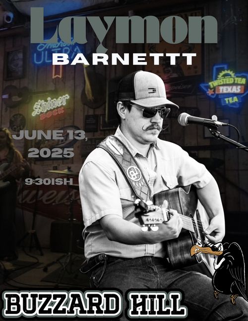 Laymon Barnett