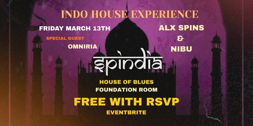 Spindia an IndoHouse Experience