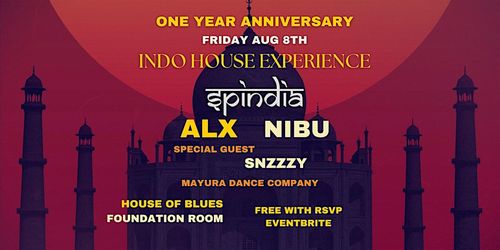 Spindia 1 Year Anniversary