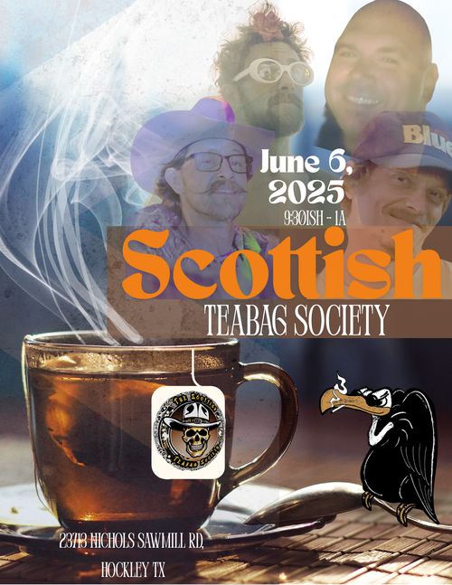 Scottish Teabag Society