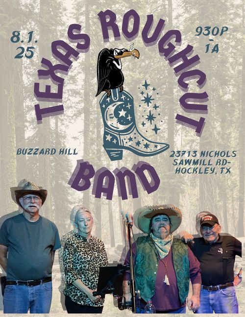 Texas Roughcut Band