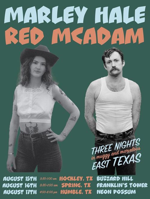 Marley Hale & Red McAdam